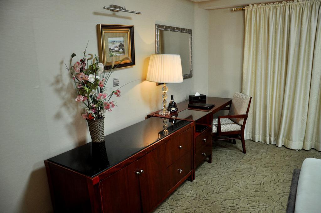 Chelsea Hotel อาบูจา ห้อง รูปภาพ