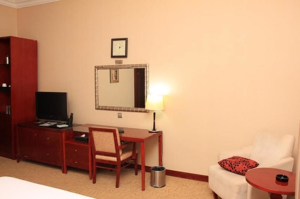Chelsea Hotel อาบูจา ภายนอก รูปภาพ
